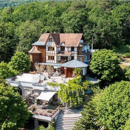 Le Manoir Des Sens - Foret De Бергхайм Екстериор снимка
