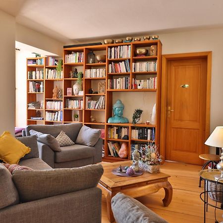 Le Manoir Des Sens - Foret De Бергхайм Екстериор снимка