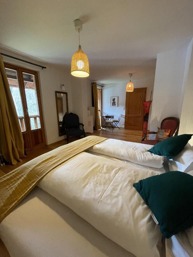 Le Manoir Des Sens - Foret De Бергхайм Екстериор снимка