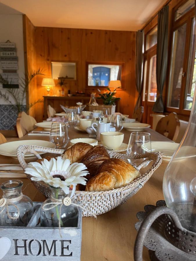 Le Manoir Des Sens - Foret De Бергхайм Екстериор снимка