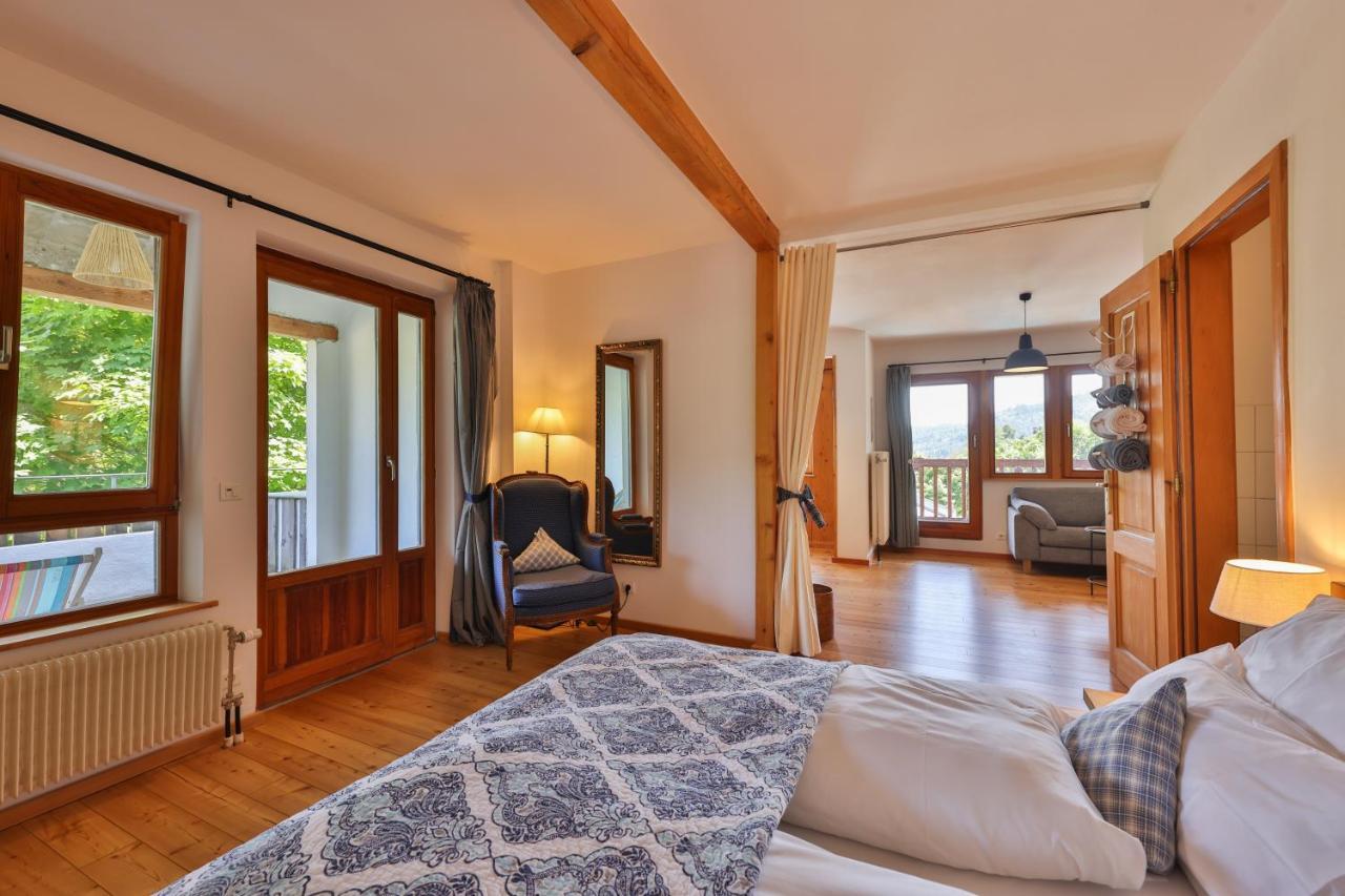 Le Manoir Des Sens - Foret De Бергхайм Екстериор снимка